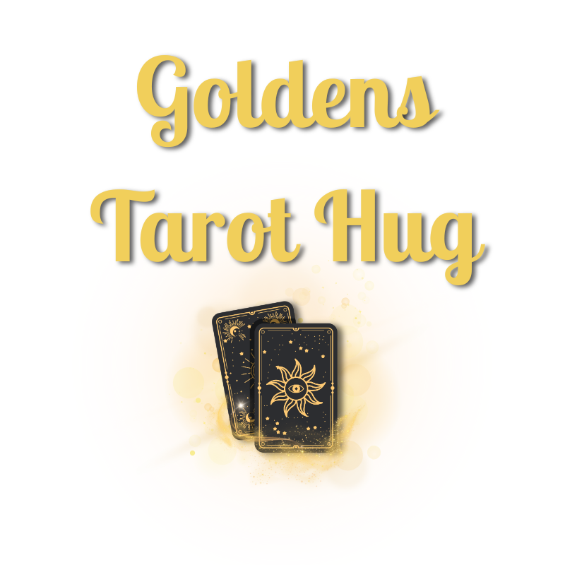 Goldens Tarot Hug
